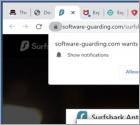 POP-UP Arnaque Surfshark - Your PC Is Infected With 5 Viruses!