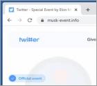 Arnaque au cadeau gratuit Twitter d'ELON MUSK