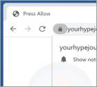 Publicités Yourhypejournal.com
