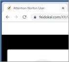 POP-UP Arnaque Norton - Your Phone May Be Receiving Many Spam Texts