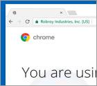 Arnaque You Are Using An Older Version Of Chrome