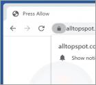 Publicités Alltopspot.com