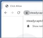 Publicités Steadycaptcha.live