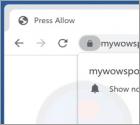 Publicités Mywowspot.com