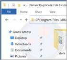 Publiciel Duplicatefinder