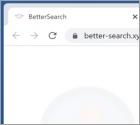 Pirate de Navigateur BetterSearch Default Search