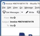 Courriel Arnaque PayPal - Your Order Is Already Processed