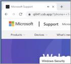 POP-UP Arnaque Windows Firewall Protection Alert