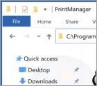Maliciel PrintManager