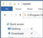 Maliciel GoogleUpdate