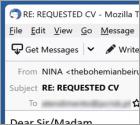 Virus par Courriel Please Find Attached My CV