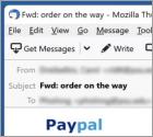 Courriel Arnaque PayPal - You Authorised A Payment
