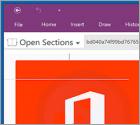 Maliciel Microsoft OneNote