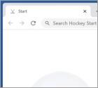 Pirate de Navigateur Hockey Start