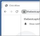 Publicités Thebestcaptcha.top