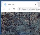 Pirate de Navigateur Infinity Search