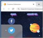 Pirate de Navigateur Cosmos Extension