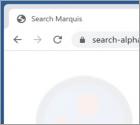 Redirection Search-alpha.com (Mac)
