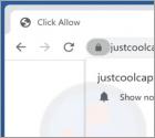 Publicités Justcoolcaptcha.top