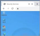 Arnaque POP-UP Critical Threat Detected: Adware App