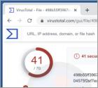Maliciel CryptoClippy