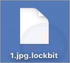 Rançongiciel LockBit (Mac)