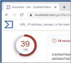 Logiciel Voleur Zaraza