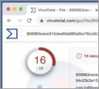 Maliciel TrafficStealer (Mac)