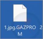 Rançongiciel GAZPROM
