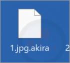 Rançongiciel Akira