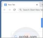 Pirate de Navigateur iStart New Tab