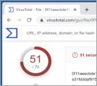 Virus Chromium Extension-Loading Shortcut