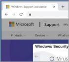 POP-UP Arnaque Threats Detected:Stuxnet