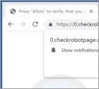 Publicités Checkrobotpage.online