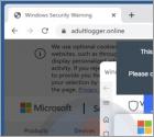 POP-UP Arnaque Virus Has Been Detected On Your Device