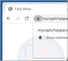 Publicités Mycaptchaspace.top