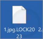 Rançongiciel LOCK2023