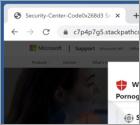 POP-UP Arnaque Clop Ransomware.dll