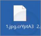 Rançongiciel crYptA3
