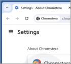 Application Non Désirée Chromstera