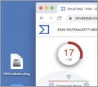 Maliciel XLoader (Mac)