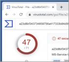 Voleur d'Informations Wise Remote