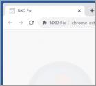 Pirate de Navigateur NXD Fix