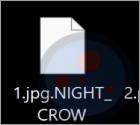 Rançongiciel NIGHT CROW
