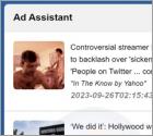 Publiciel AdAssistant