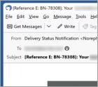 Courriel Arnaque Expiry Notice