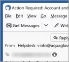 Courriel Arnaque Account And Service(s) Scheduled For Deletion