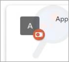 Extension Malveillante Apps Helper