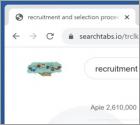 Redirection Searchtabs.io
