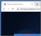POP-UP Arnaque Your Security Is Not Up-To-Date